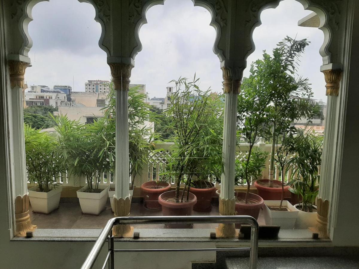 Jeenmount Heritage Boutique Hotel Jaipur Exteriör bild