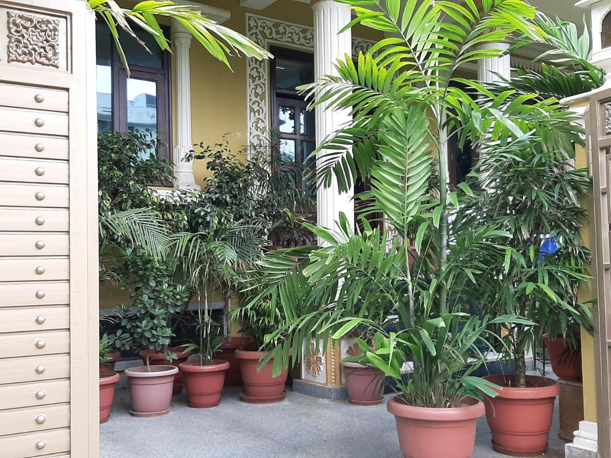 Jeenmount Heritage Boutique Hotel Jaipur Exteriör bild