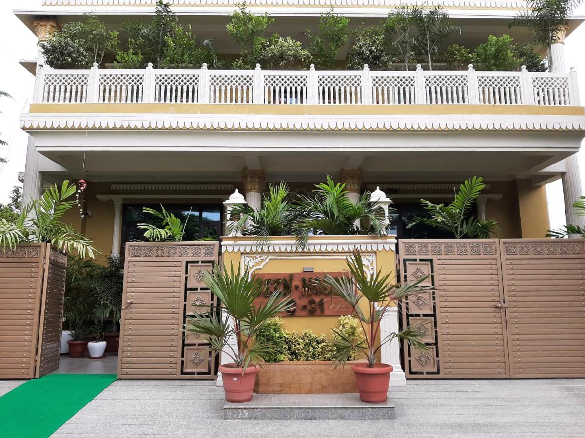 Jeenmount Heritage Boutique Hotel Jaipur Exteriör bild
