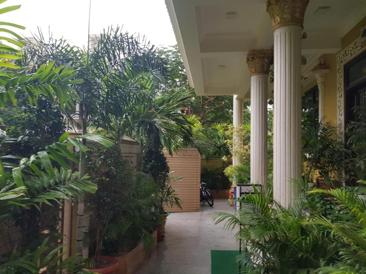 Jeenmount Heritage Boutique Hotel Jaipur Exteriör bild