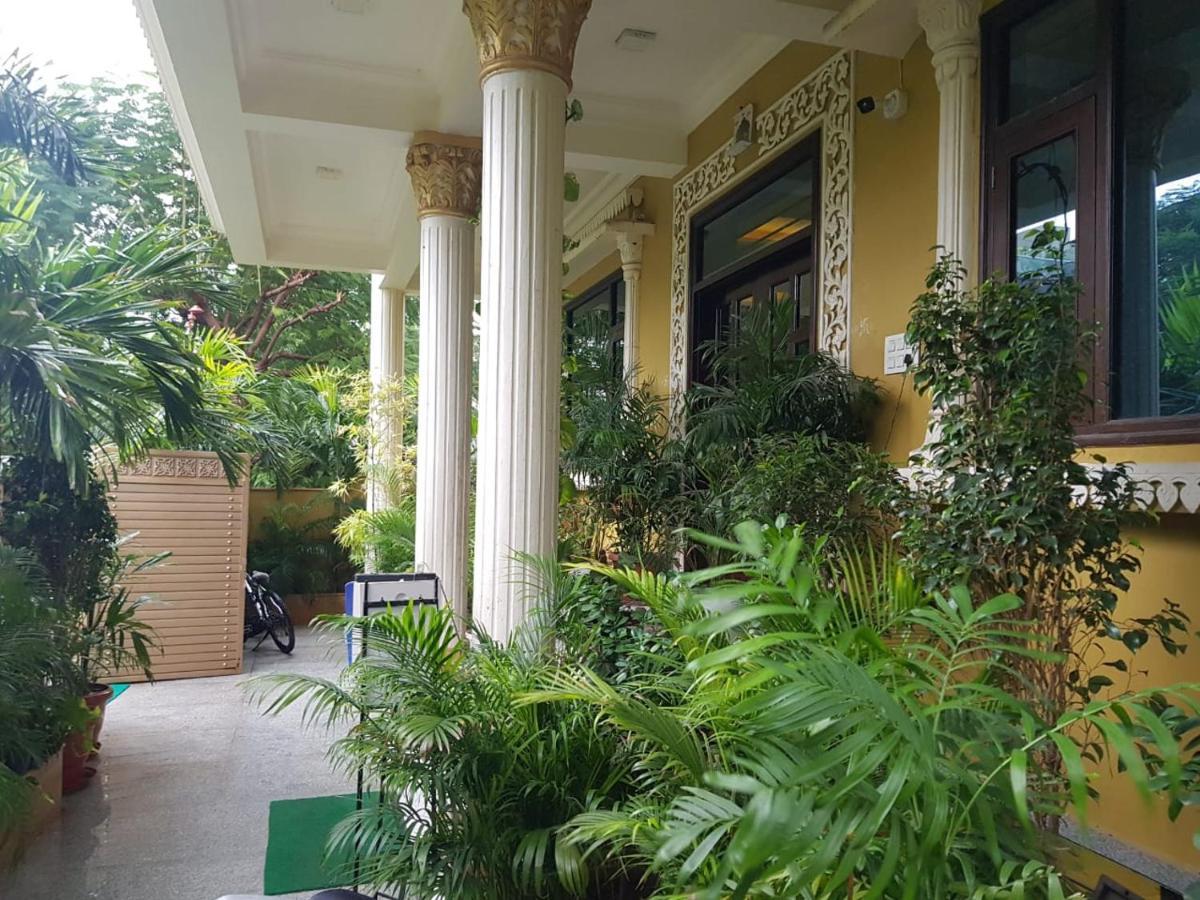 Jeenmount Heritage Boutique Hotel Jaipur Exteriör bild