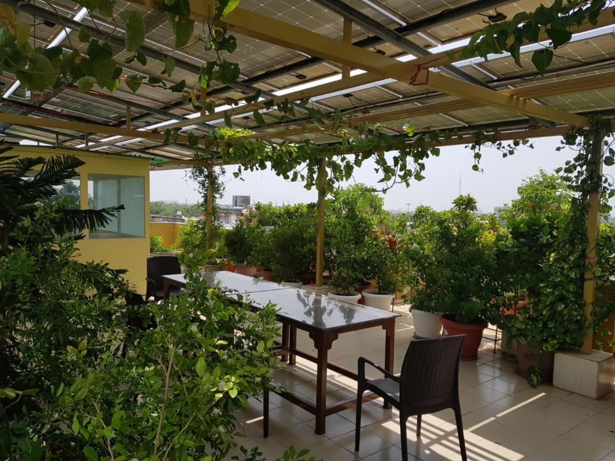 Jeenmount Heritage Boutique Hotel Jaipur Exteriör bild