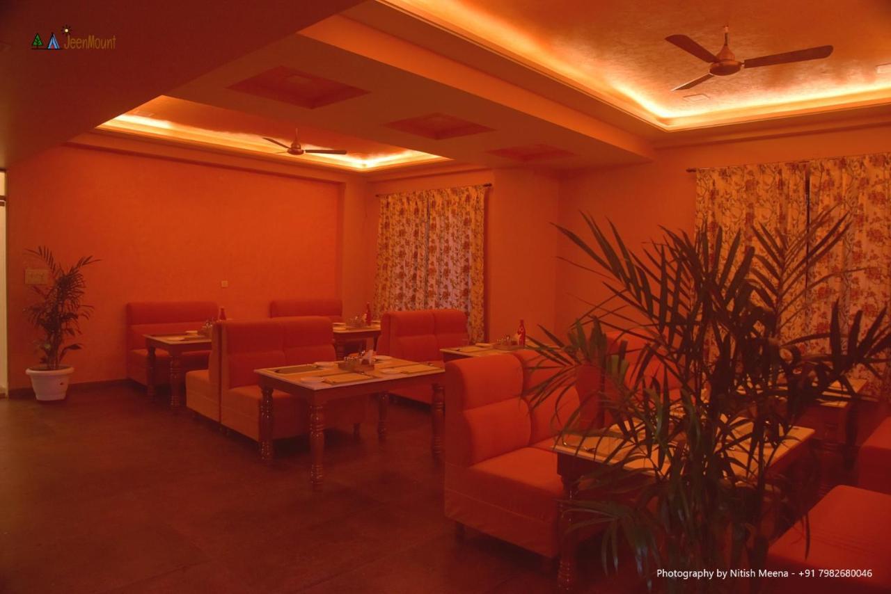 Jeenmount Heritage Boutique Hotel Jaipur Exteriör bild