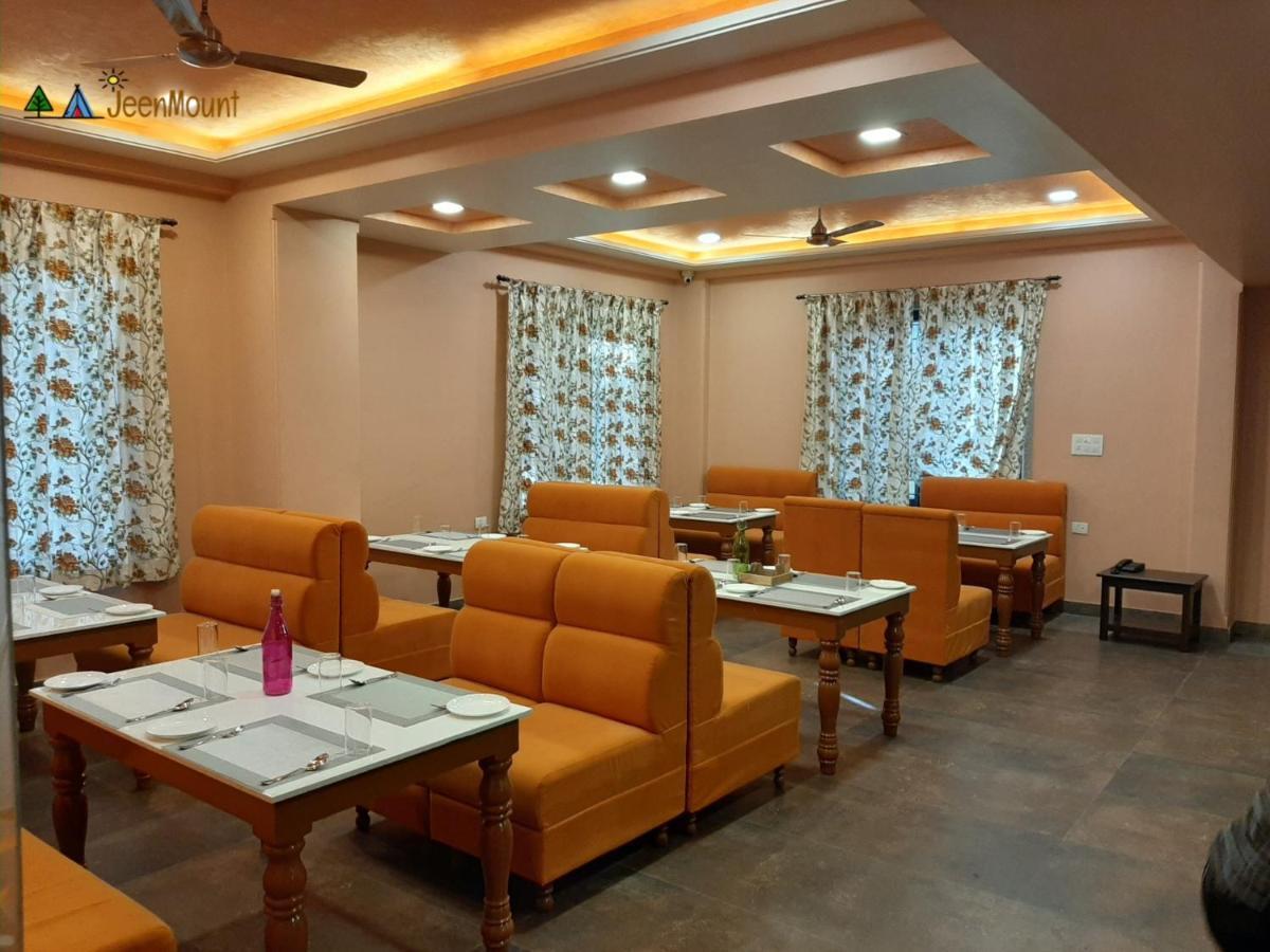 Jeenmount Heritage Boutique Hotel Jaipur Exteriör bild
